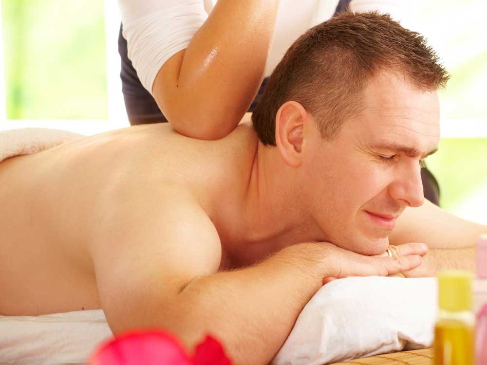 massage suedois agadir